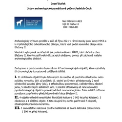 Archeologický výzkum Břežany II - 2021 - HPC 6
