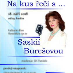 Saskia Burešová, 18.9.2018, Rostoklaty