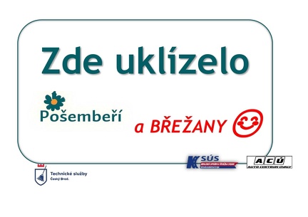 Zde uklízelo...